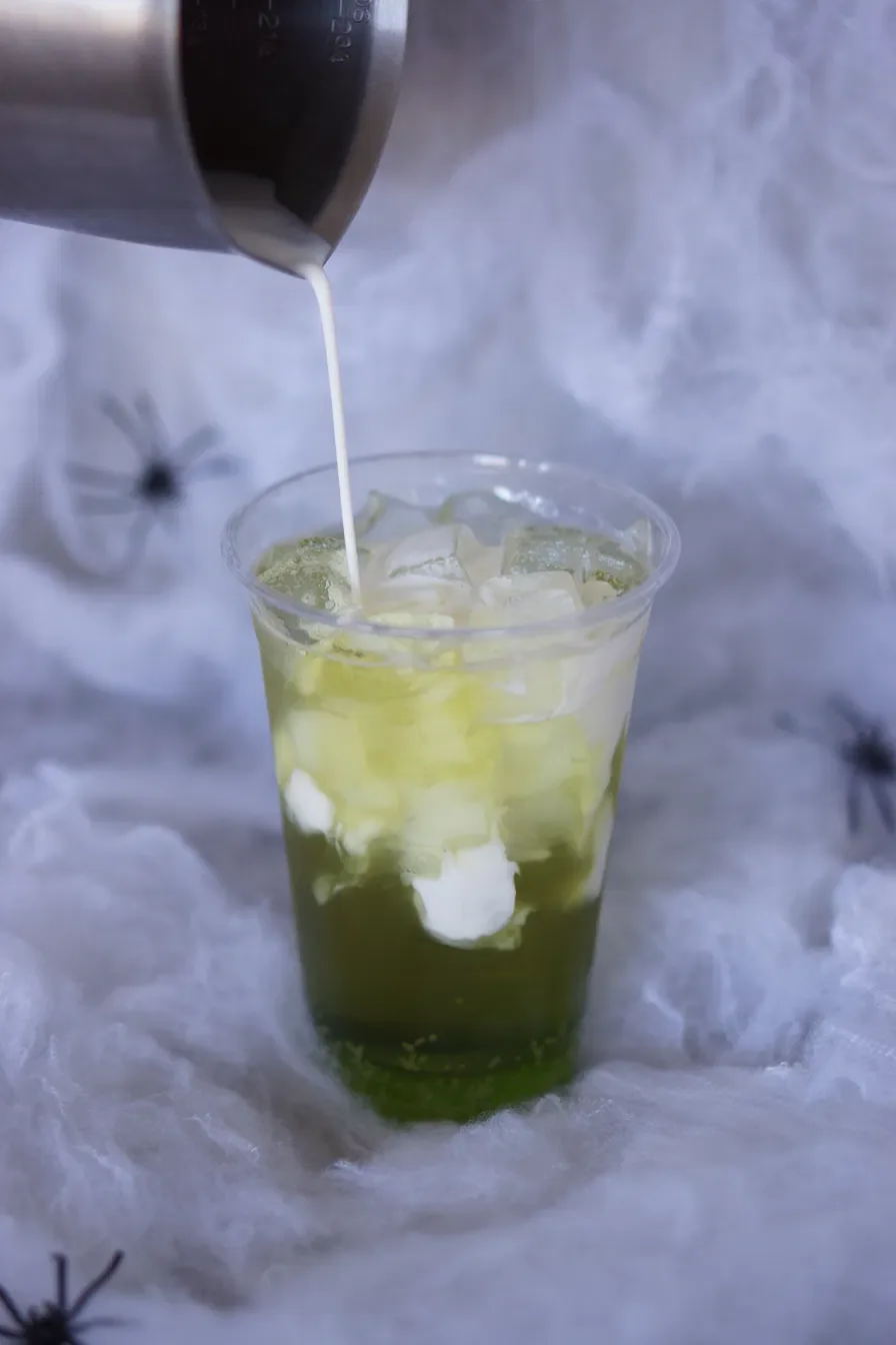 Witch's Brew limited edition drink