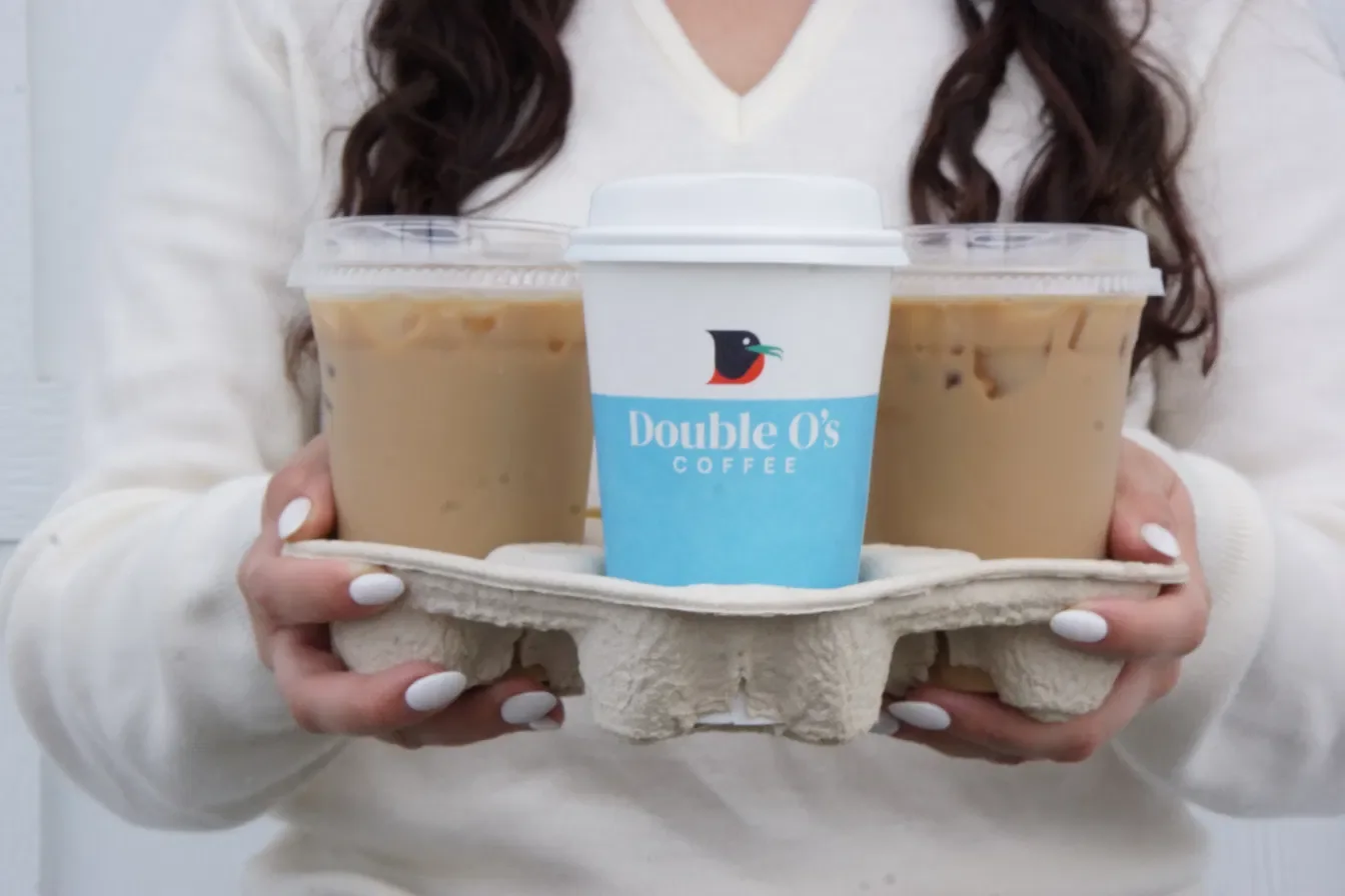 Double O's coffee order